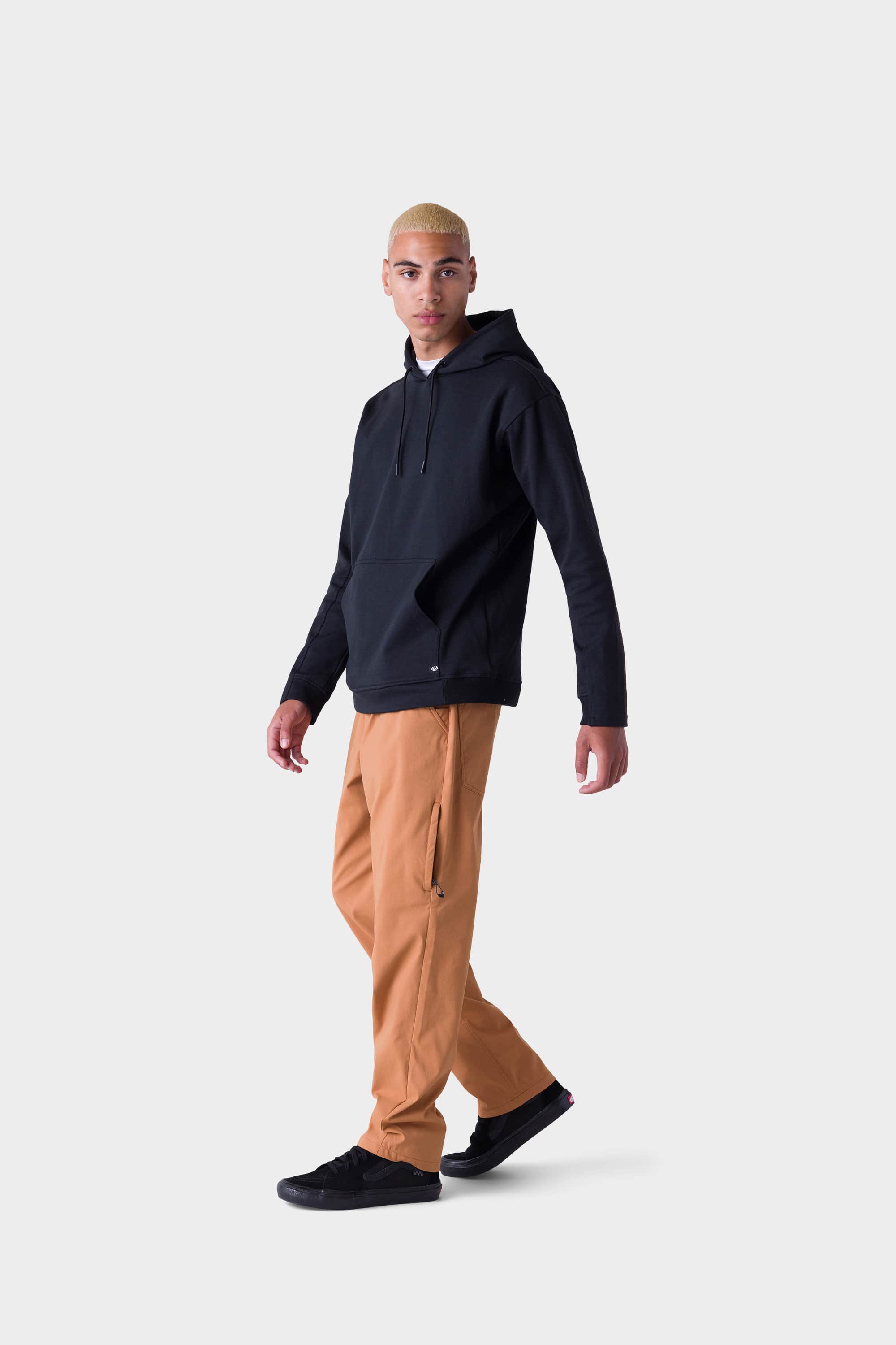 686 Men's Everywhere Merino-Lined Pant - Relaxed Fit、mySite、i-lightchina