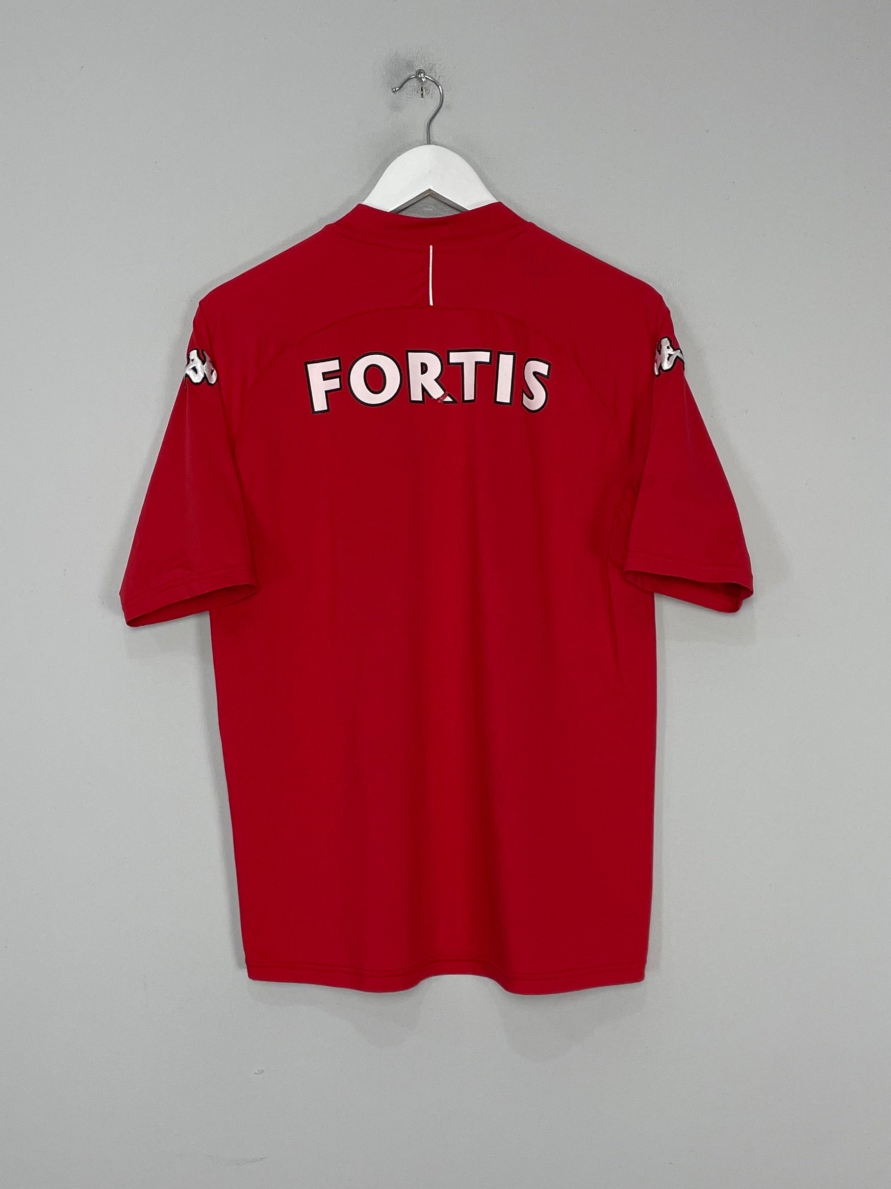 2006/07 FEYENOORD TRAINING SHIRT (M) KAPPA、mySite、sh2006/07 FEYENOORD TRAINING SHIRT (M) KAPPA、mySite、glenpowelloop_name