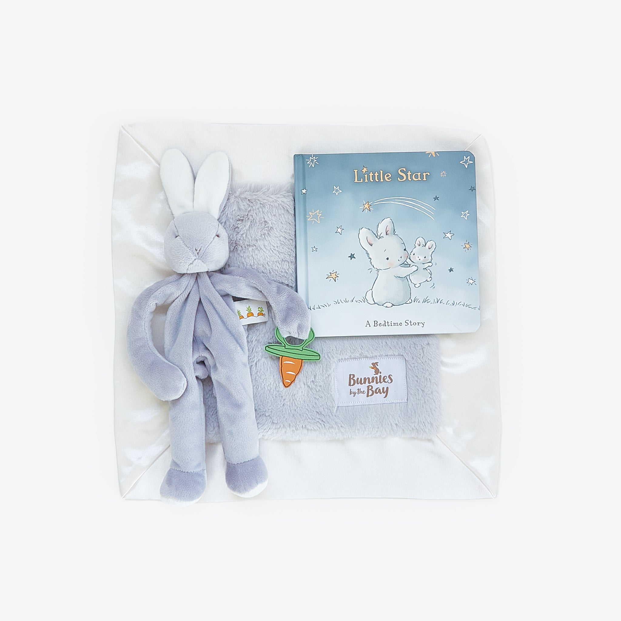 Wee One Bloom Gift Set - Gray、mySite、g9winljtr