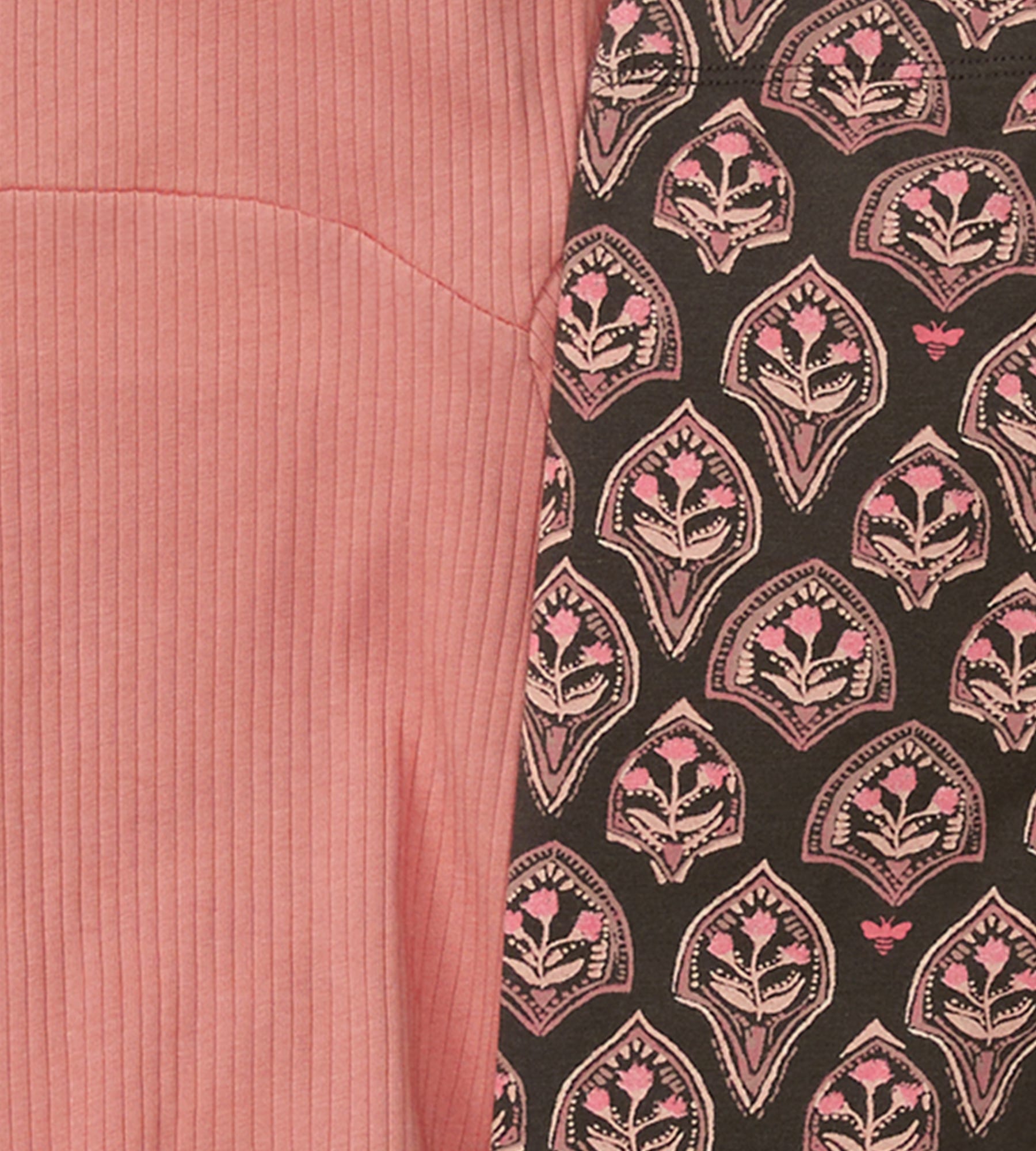 Floral Arches Organic Cotton Set、mySite、g9winljtr