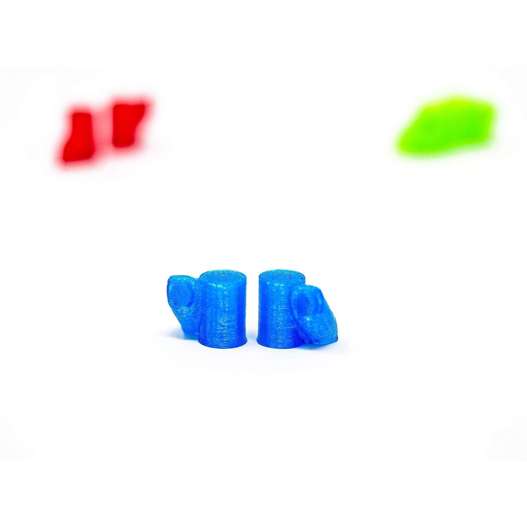  45° RX Antenna Tube Holder for Standoff 2 Pack - 3D Printed TPU - Choose Your Color、mySite、merchandisen