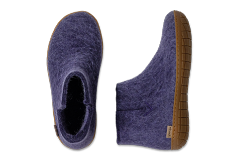  glerups Boot Purple Rubber、mySite、preschool7hills