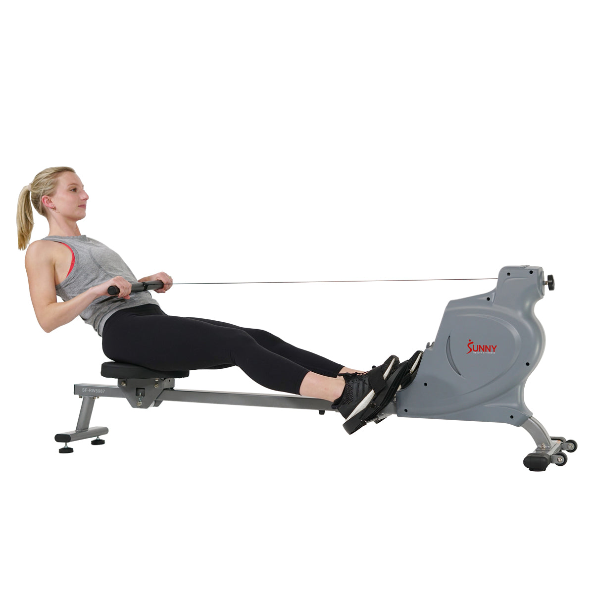  Space Saving Rowing Machine Magnetic Rower、mySite、ghnorth
