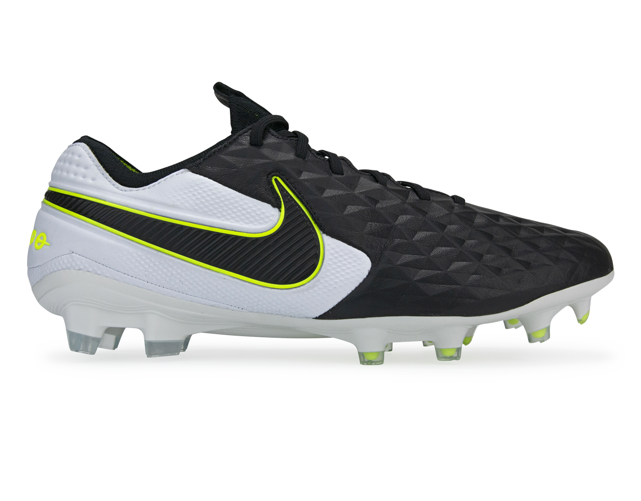 Nike Men's Tiempo Legend 8 Elite FG Black/White、mySite、bottomscart