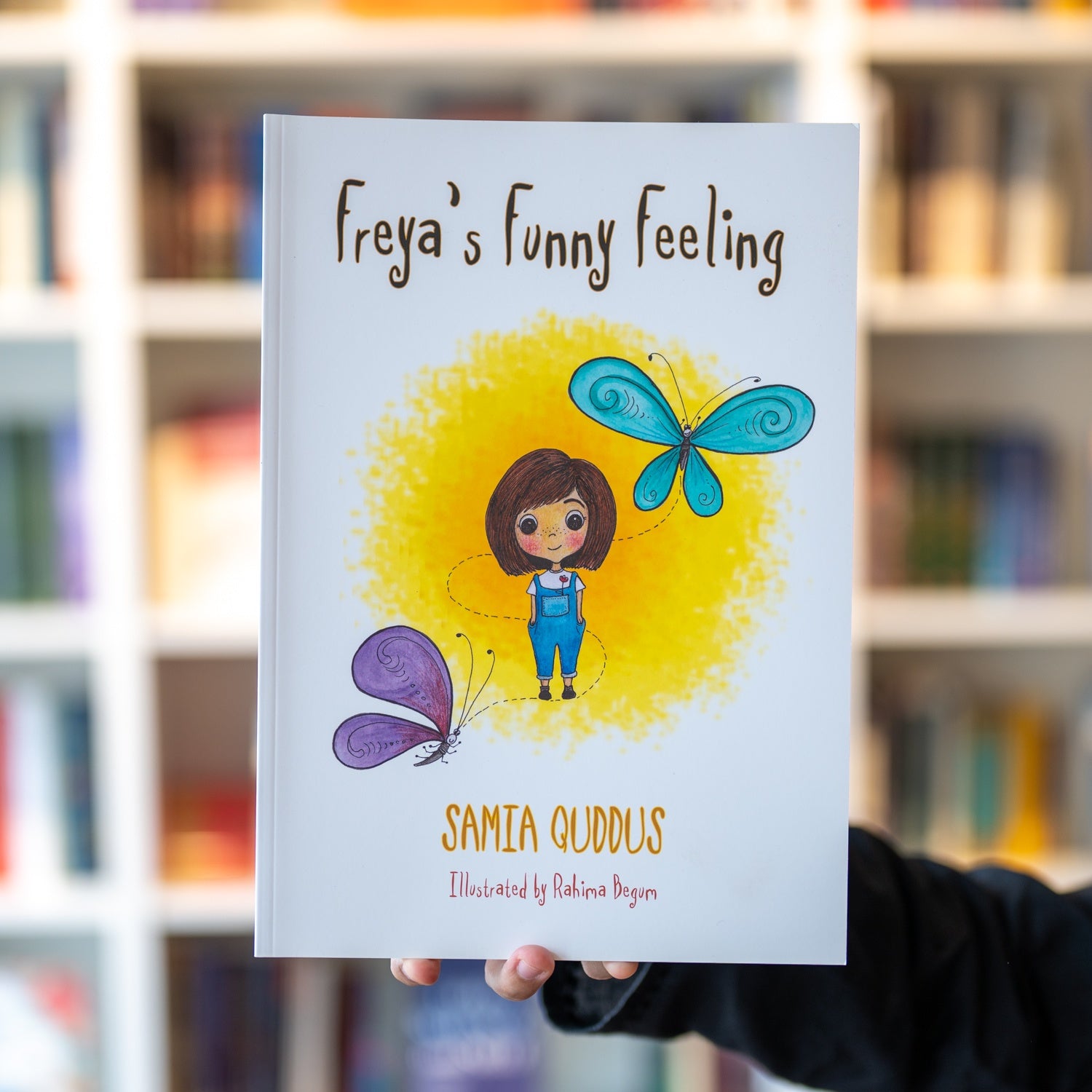 Freya's Funny Feeling、mySite、topwebapps