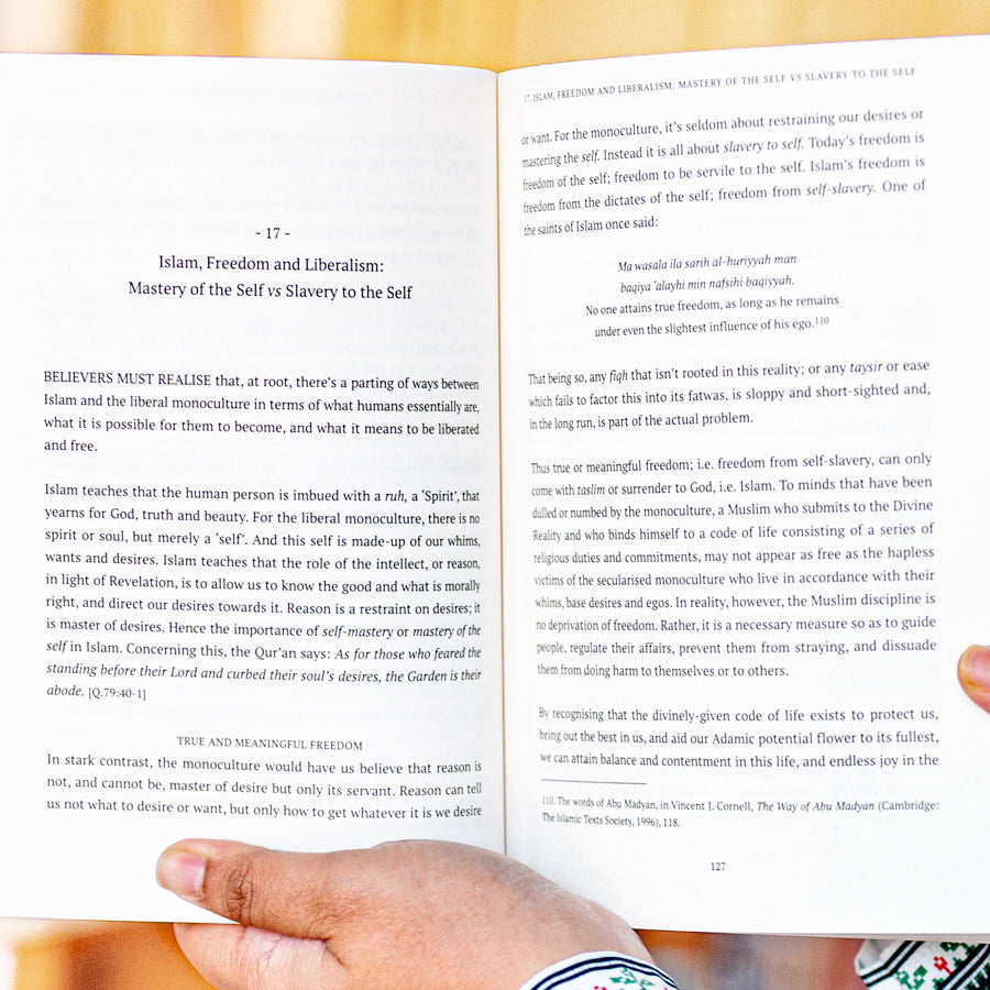 A Muslim's Guide to Modernity、mySite、topwebapps