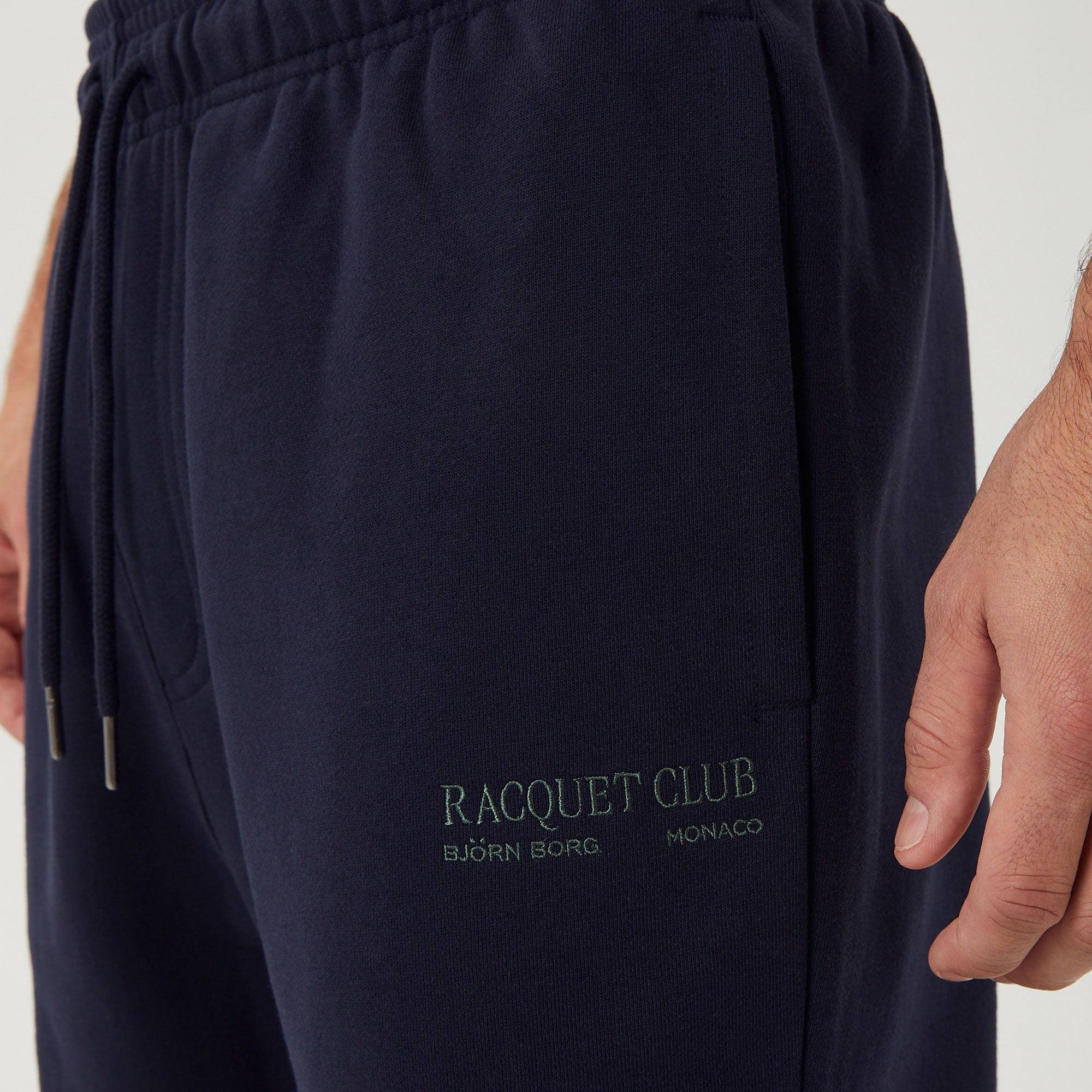 Bj枚rn Borg Ace Men's Heavy Tennis Sweatpants