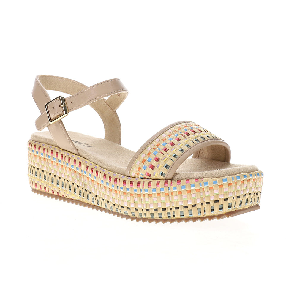 Walda Platform Sandals、mySite、gtrtttuynbv