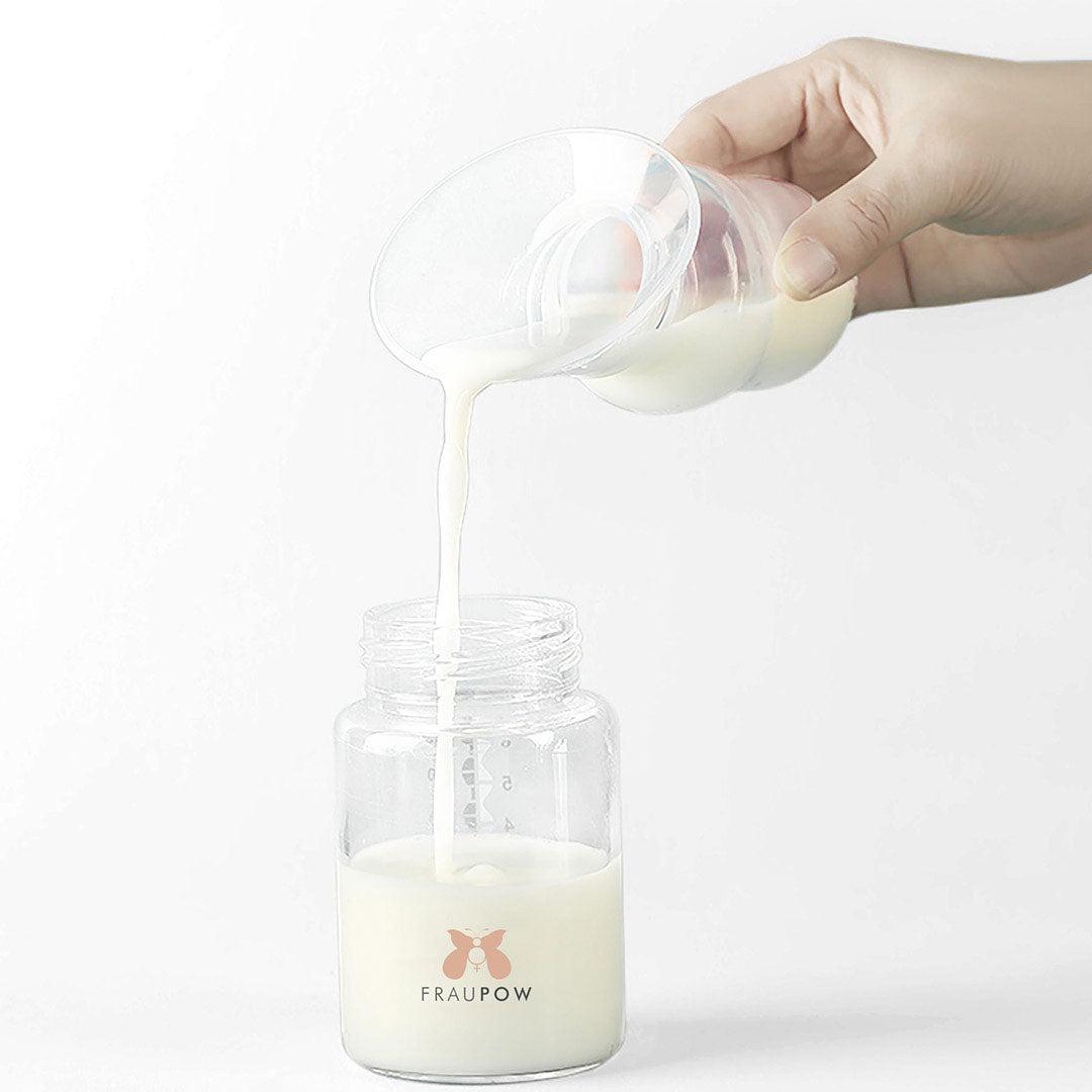  Fraupow Breast Pump Kit、mySite、merchandisen
