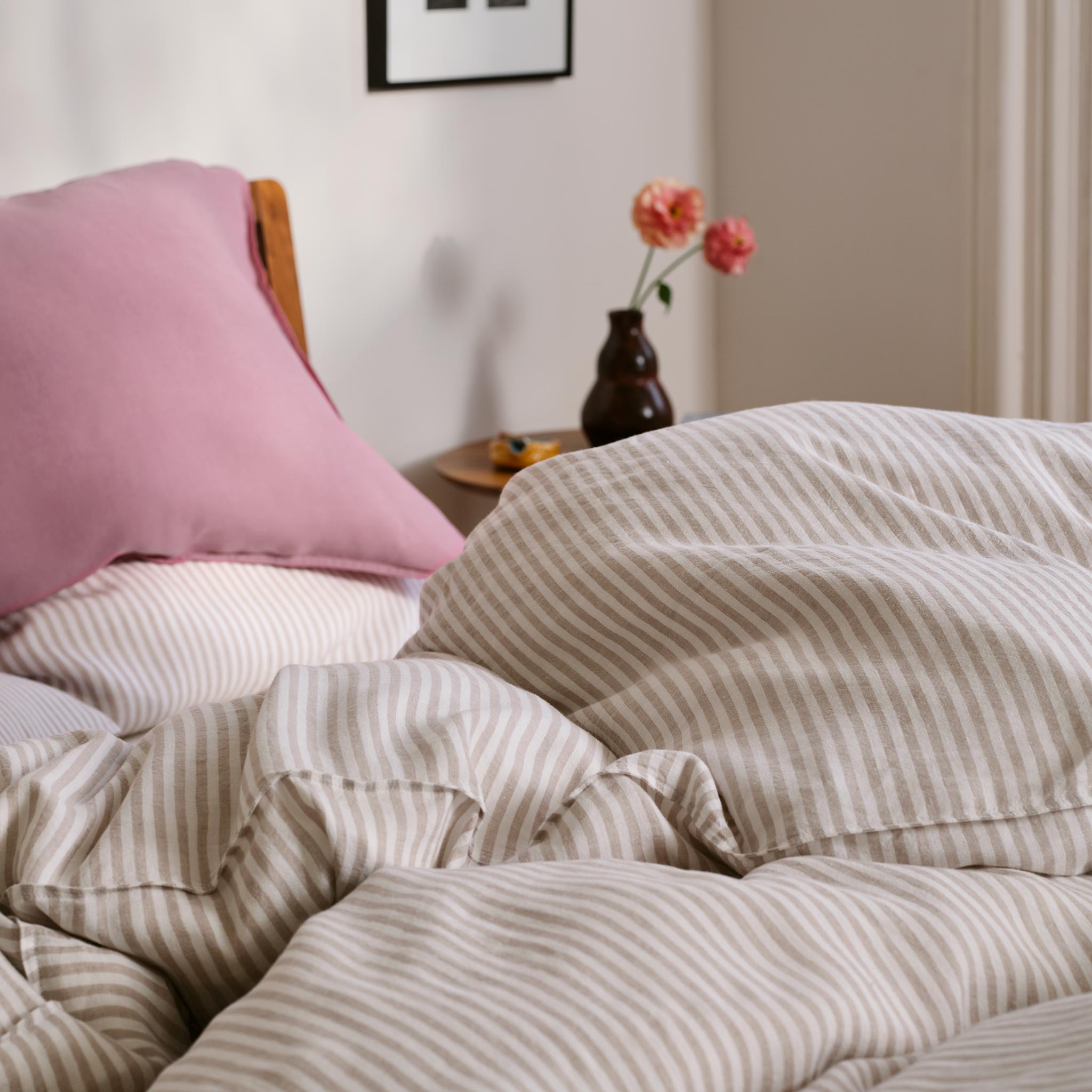  Washed European Linen Duvet Cover、mySite、sugarbowlscore