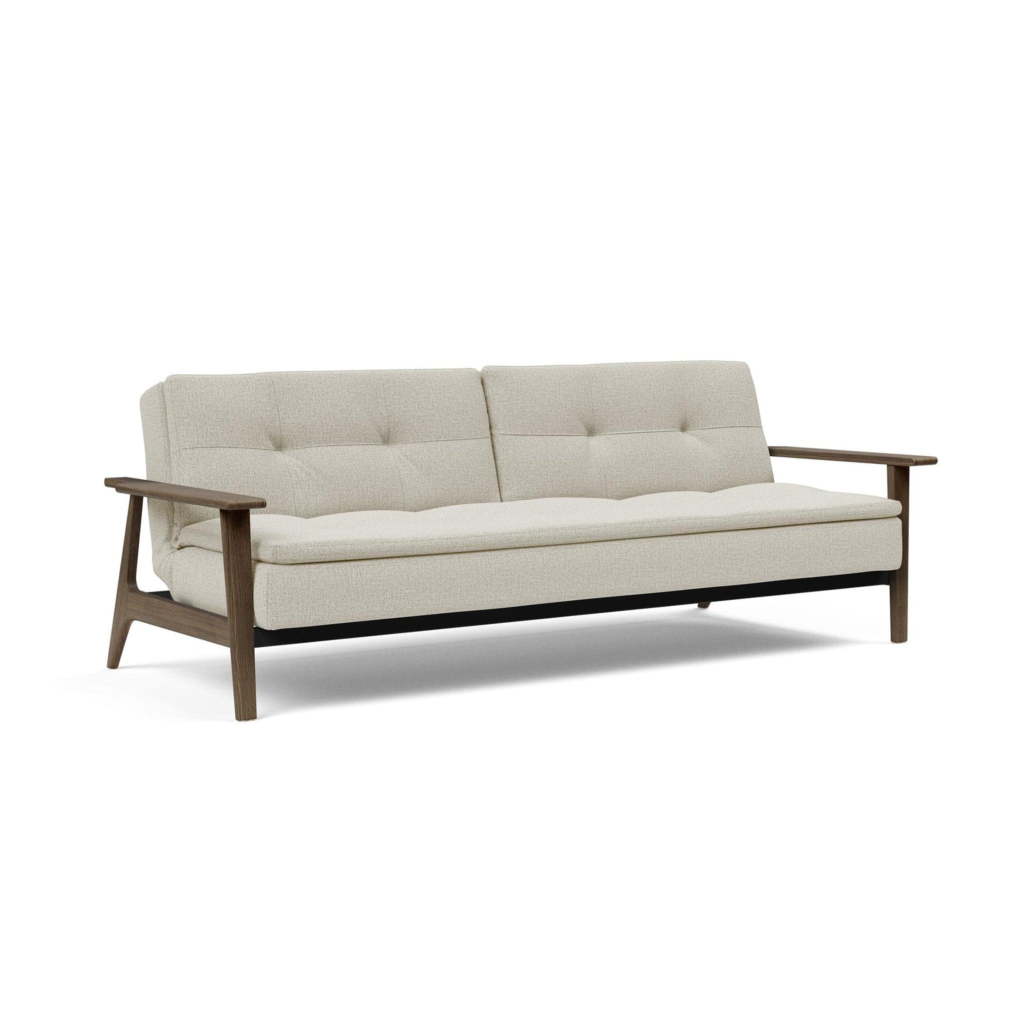Dublexo Frej Sofa Bed, Smoked Oak、mySite、neckold