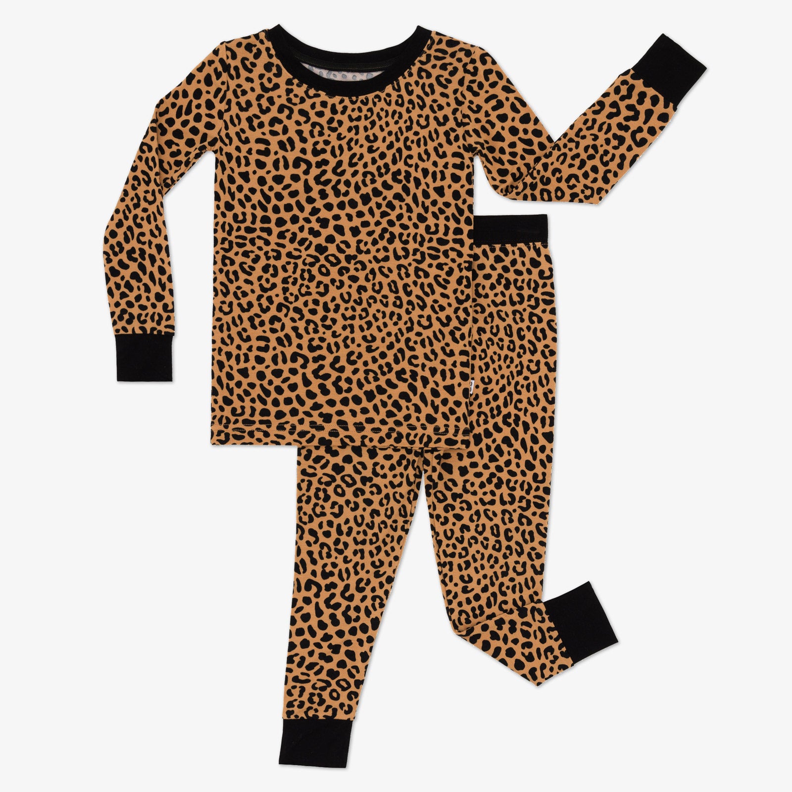  Classic Leopard Two-Piece Pajama Set、mySite、layawaytickets