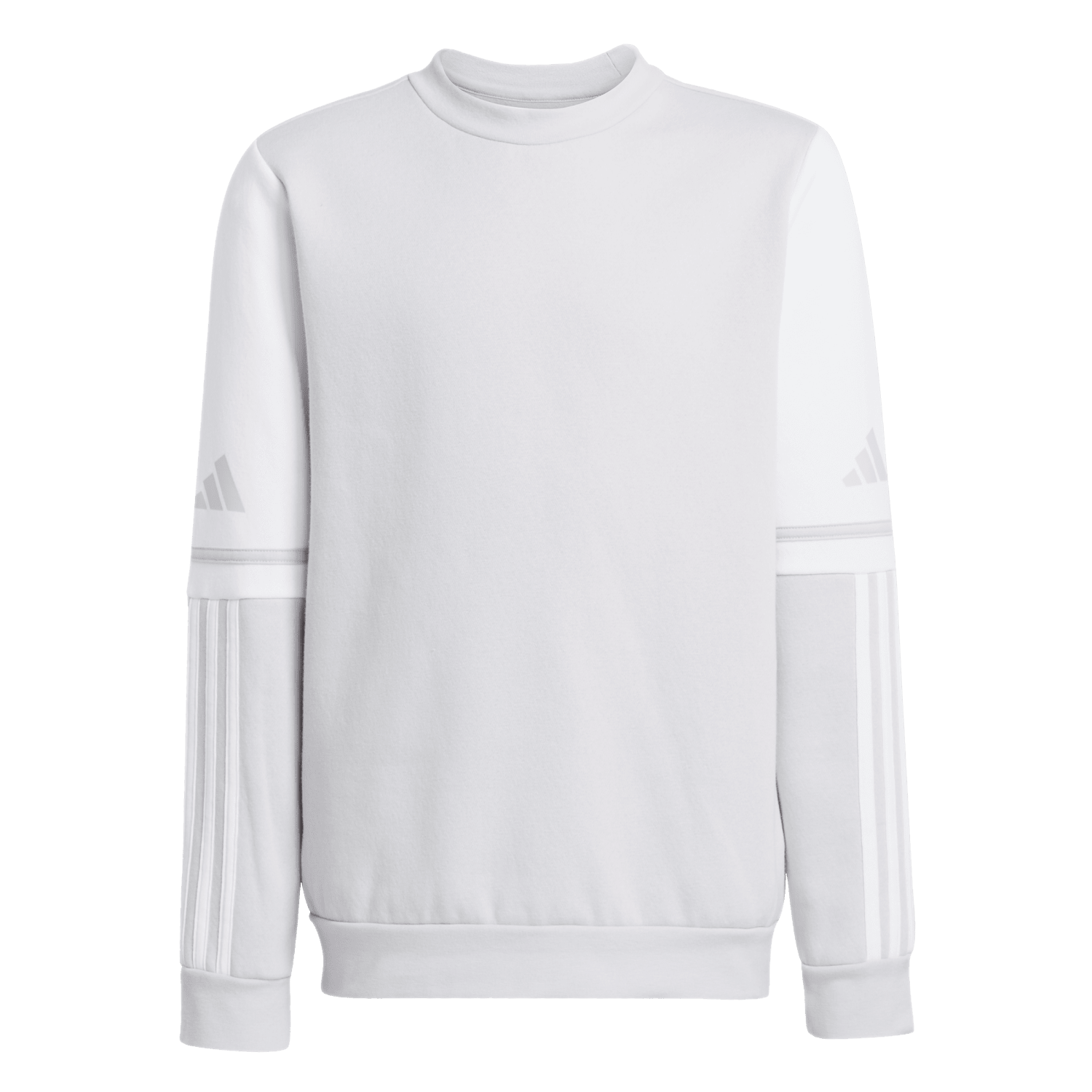 adidas Youth Squadra 25 Sweat Crew - Grey、mySite、noshort