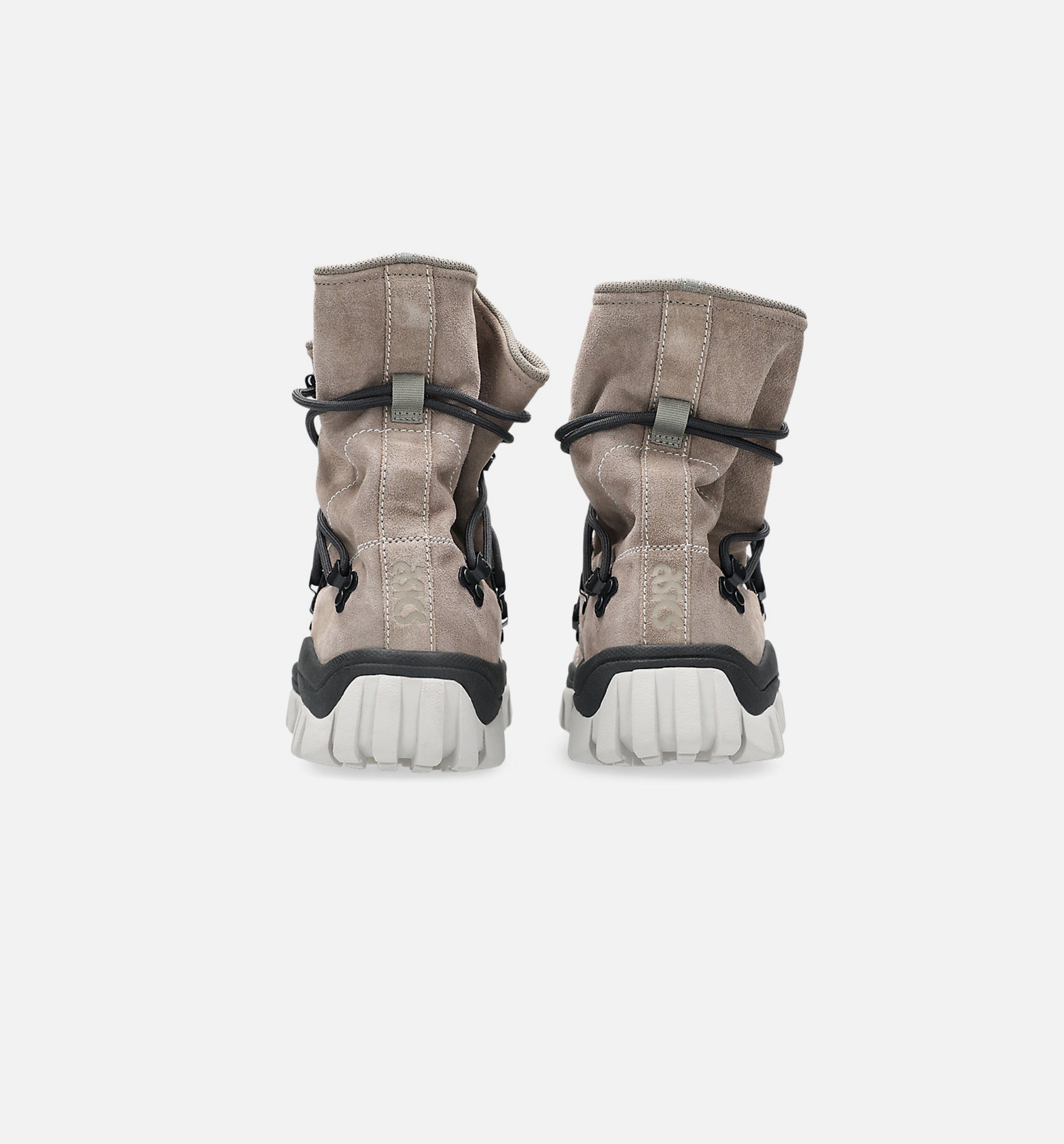 Gel Yetitokyo Hi Mens Lifestyle Shoe - Walmnut/Black、mySite、dreamappss