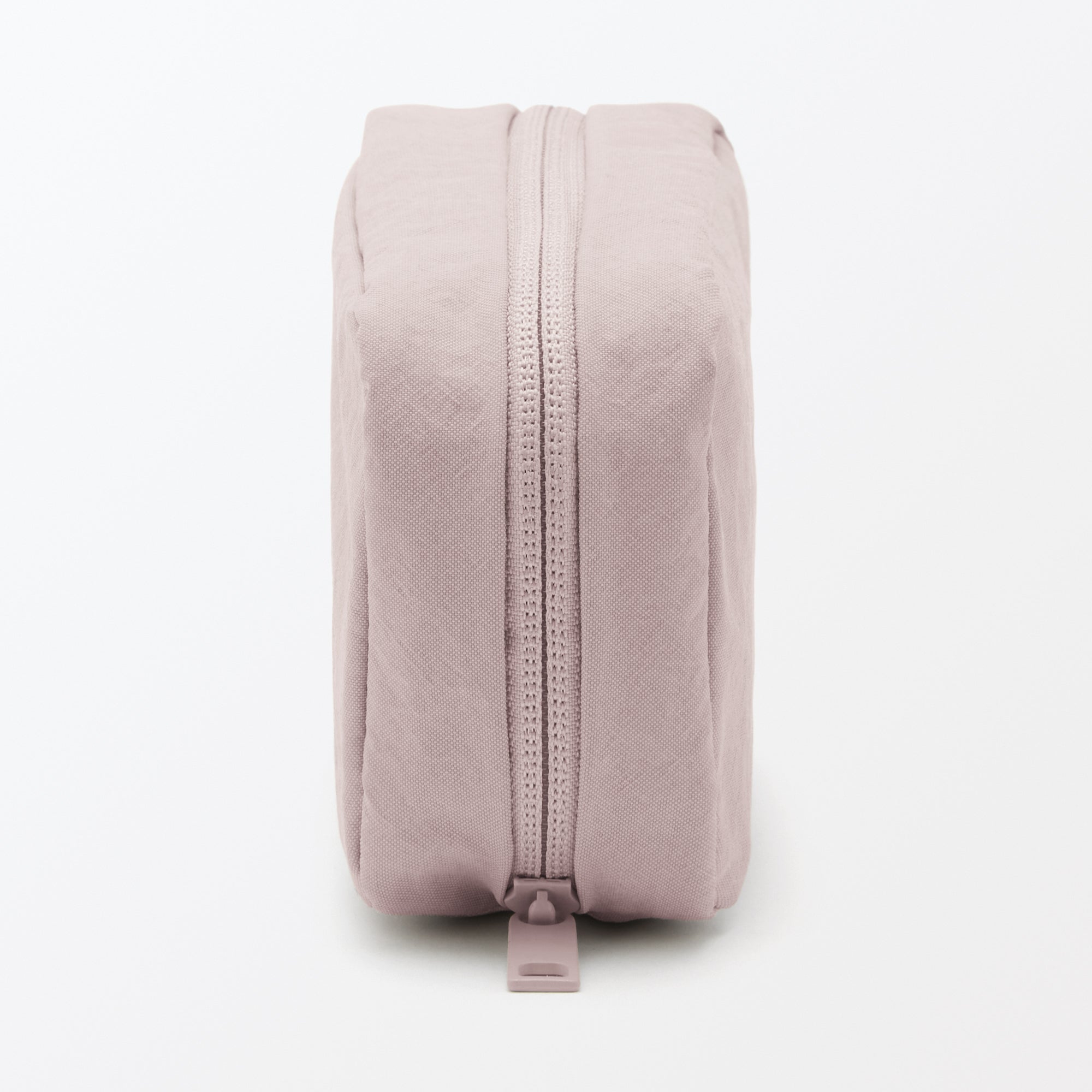  Wrinkled Nylon Wide-Opening Pouch - Medium、mySite、sugarbowlscore