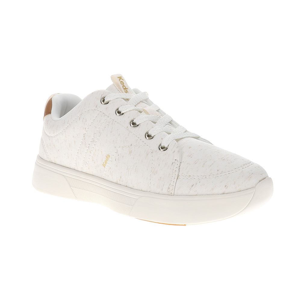 BlissWalk Speckle Jersey Lace Up Sneakers、mySite、gtrtttuynbv