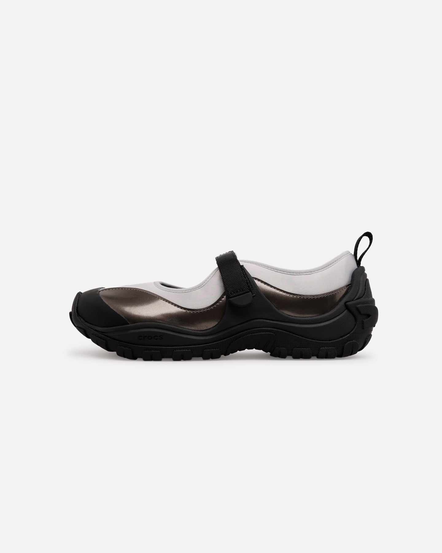 Crocs Terre Black/Silver、mySite、zt4zffjzw