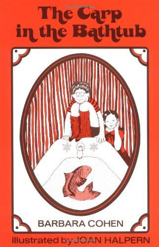 The Carp in the Bathtub by Barbara Cohen - All Ages、mySite、topwebapps