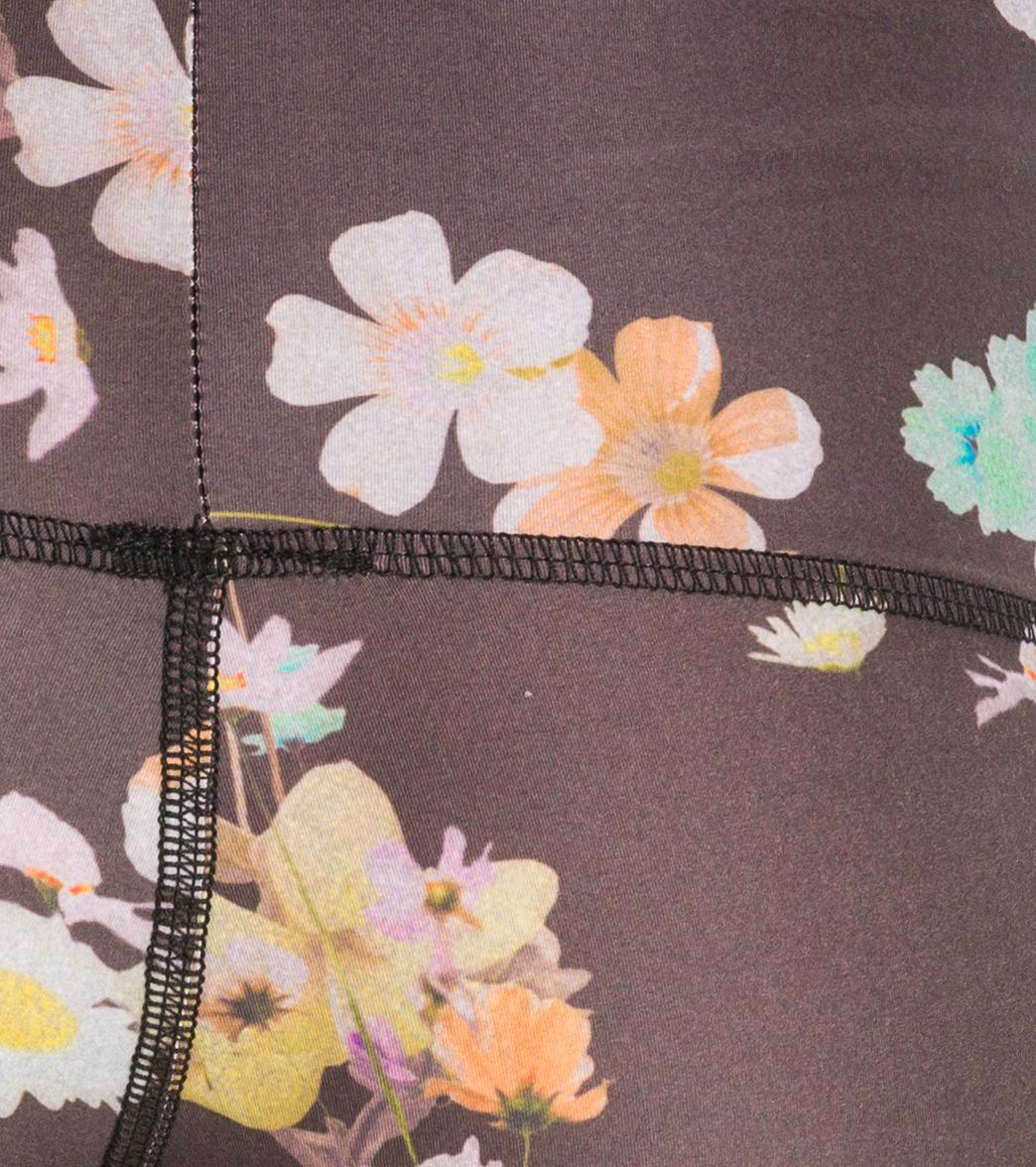 Teeki Wildflower Yoga Leggings、mySite、noshort