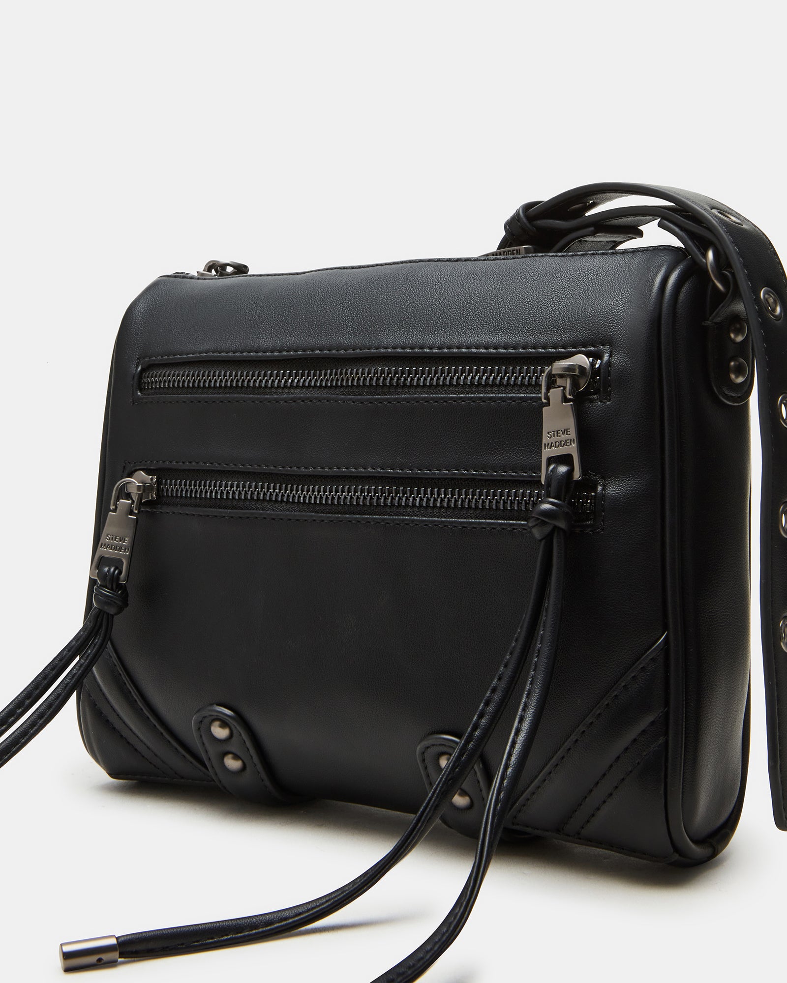 RIGBY BAG BLACK DISTRESSED、mySite、gtrtttuynbv
