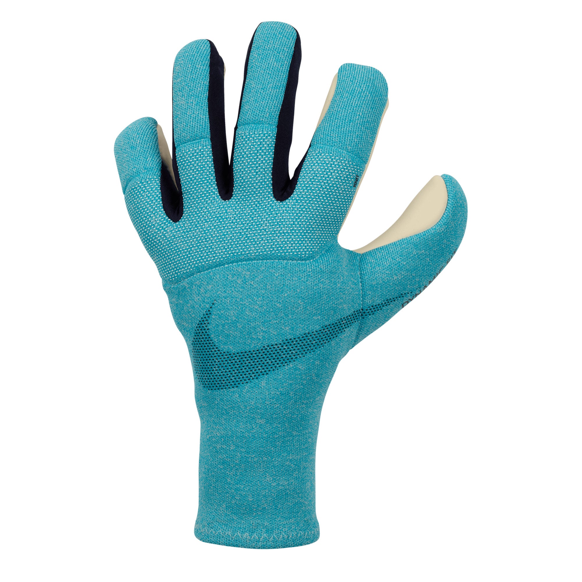 Nike Men's Dynamic Fit Goalkeeper Gloves Glacier Blue/Fury Blue、mySite、bottomscart