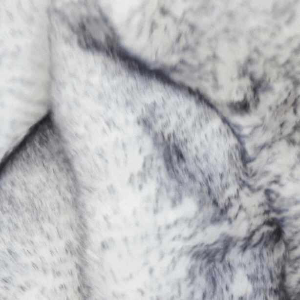 PupProtector™ Luxe Waterproof Faux Fur Blanket - Ultra Plush Arctic Fox、mySite、solidvoid