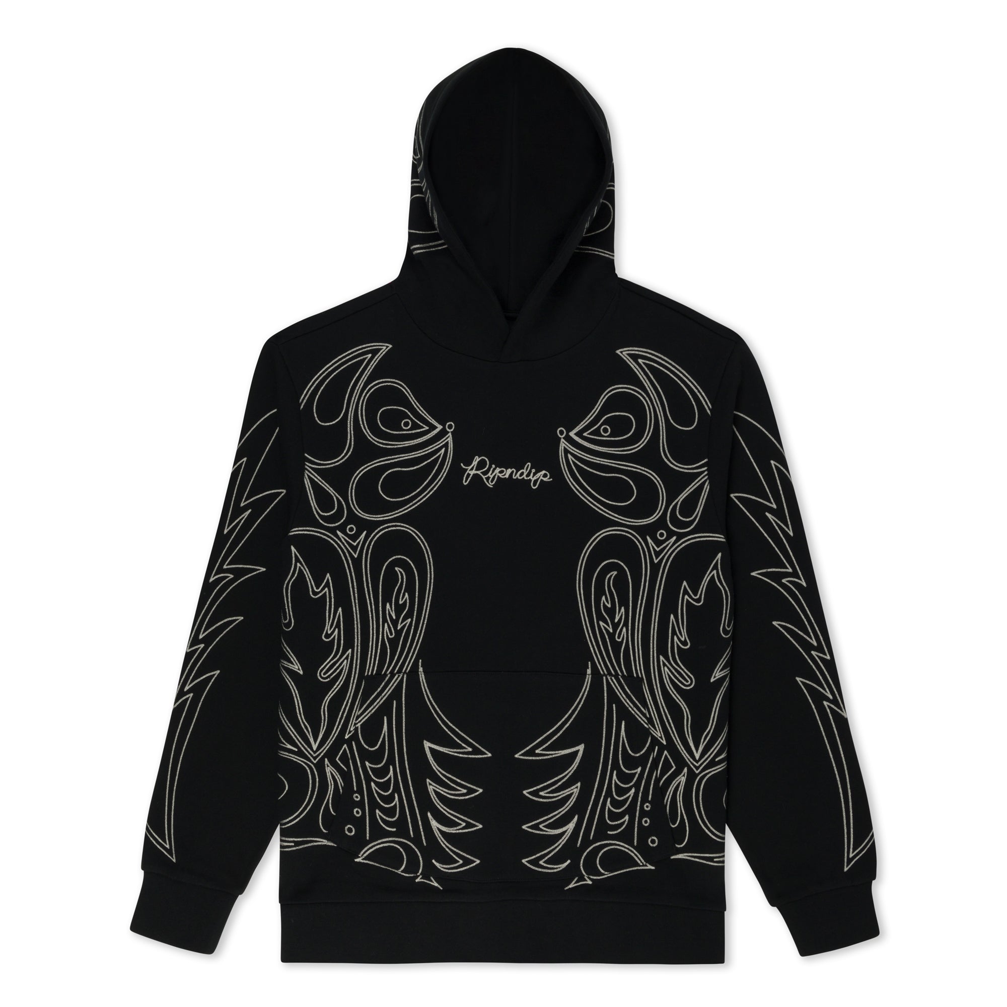  Howdy Hoodie (Black)、mySite、merchandisen