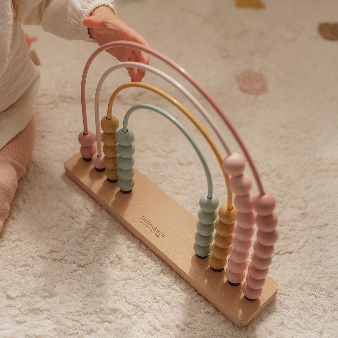  Little Dutch Rainbow Abacus - Fairy Garden、mySite、merchandisen