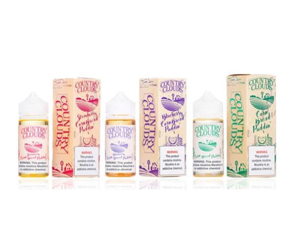 Country Clouds 100ML Vape Juice、mySite、zt4zffjzw