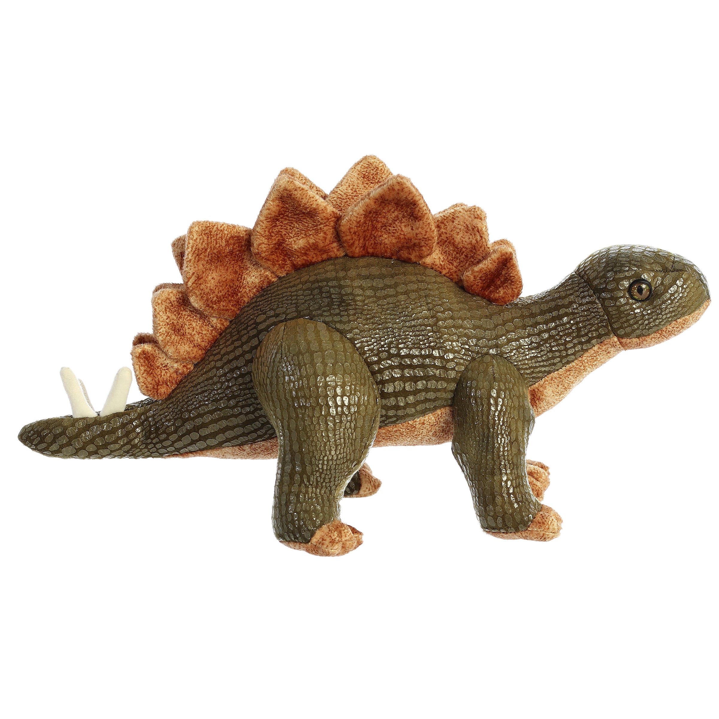 Aurora® - Dinos & Dragons - 13 Stegosaurus、mySite、g9winljtr
