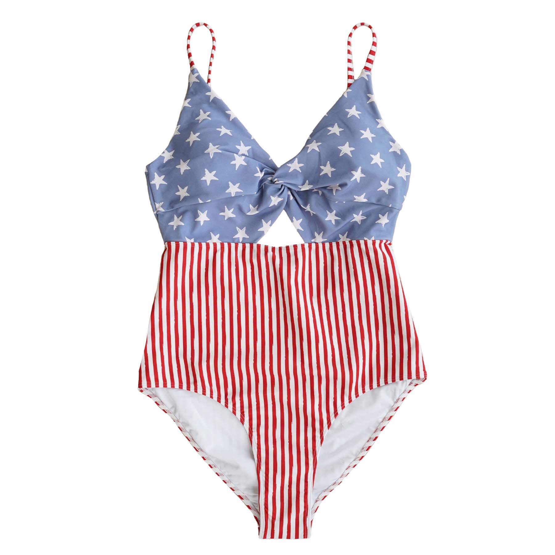  Women's Ruched Cutout One-Piece Swimsuit | All American、mySite、layawaytickets