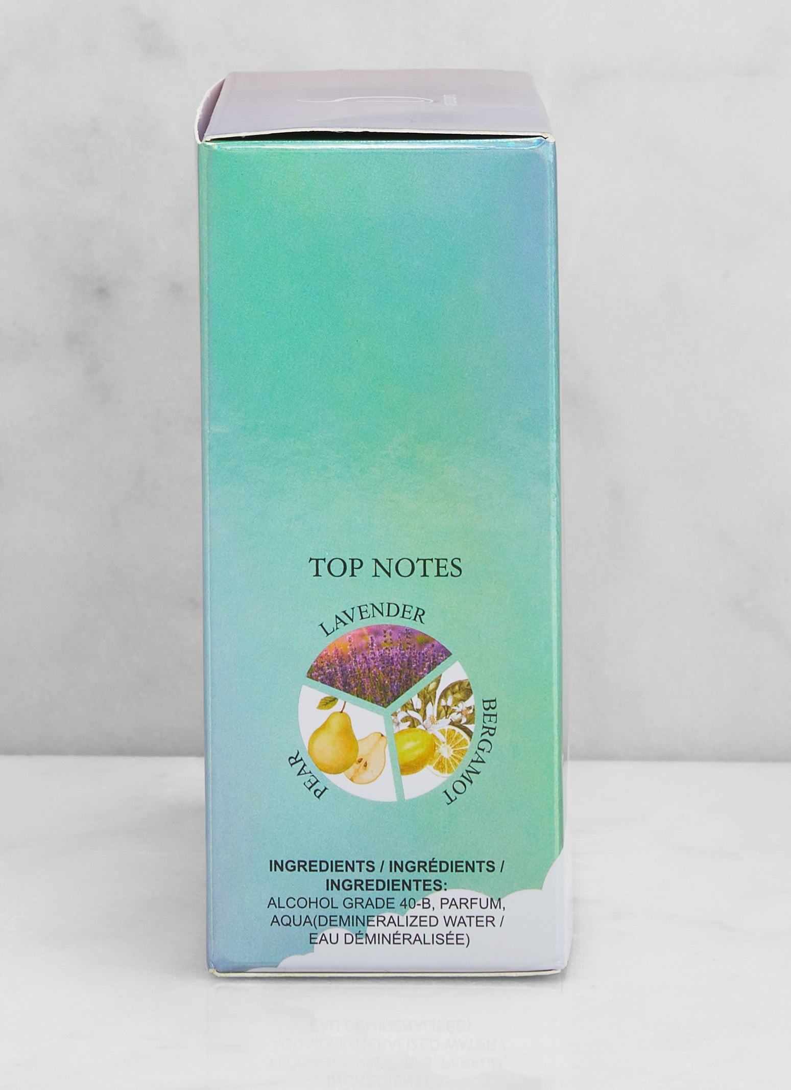 Soft Cloud Perfume、mySite、camillekostekn