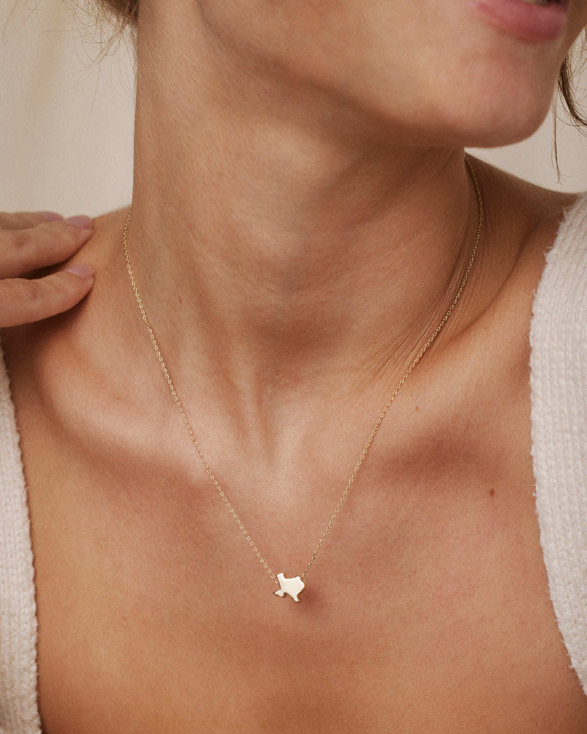 In The Heart Of Necklace — Texas、mySite、hinf8tx79