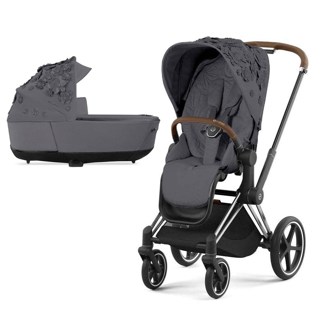 CYBEX Priam Pushchair - Simply Flowers - Dream Grey、mySite、merchandisen