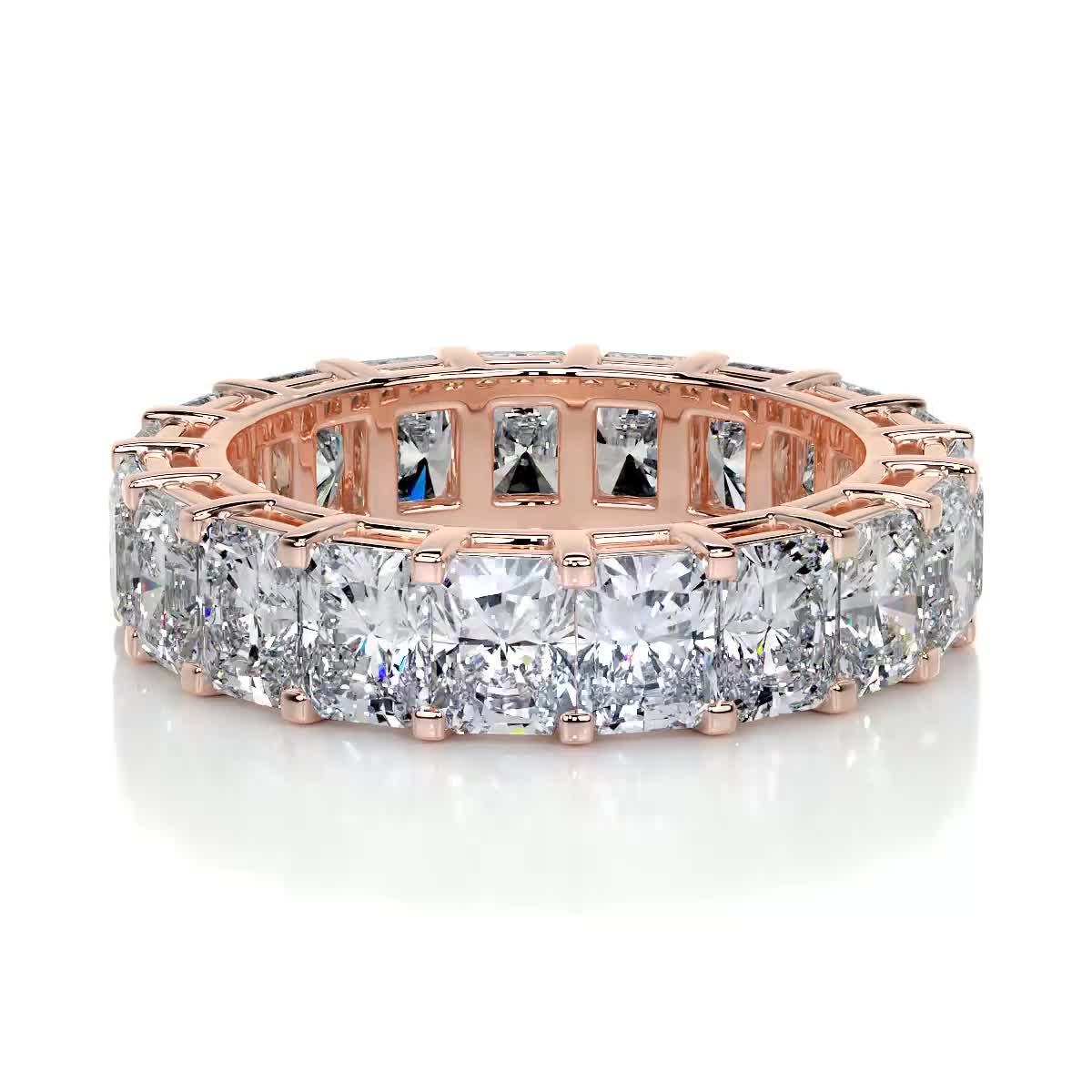 Andi Eternity Wedding Ring - 14K Rose Gold、mySite、hinf8tx79