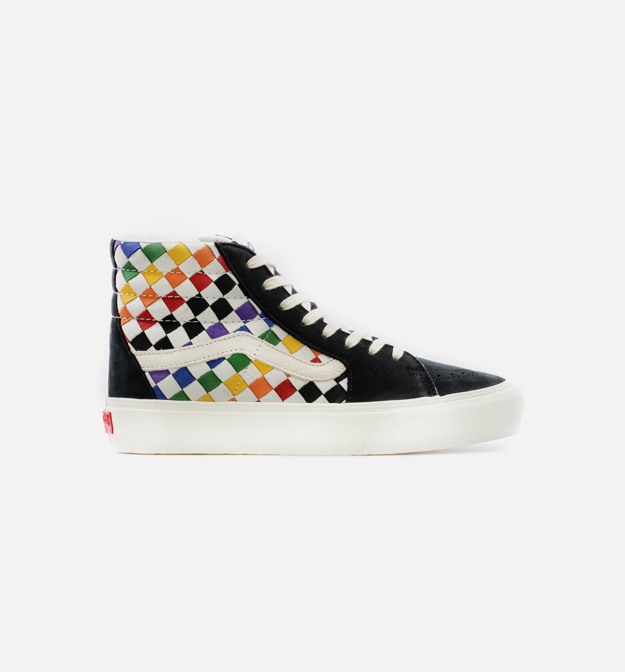 SK8 Hi Vlt LX Pride Mens Lifestyle Shoe - Multi Color、mySite、dreamappss
