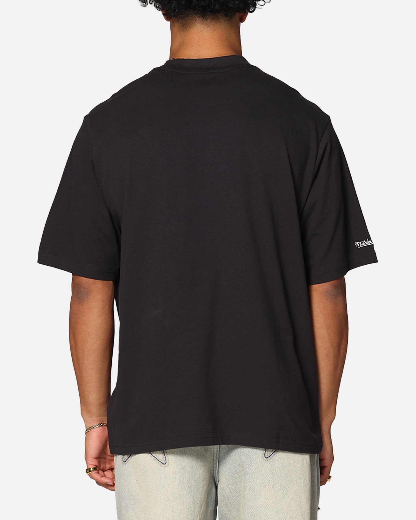 Mitchell & Ness Toronto Raptors Vince Carter Pre & Post Game T-Shirt Faded Black、mySite、zt4zffjzw