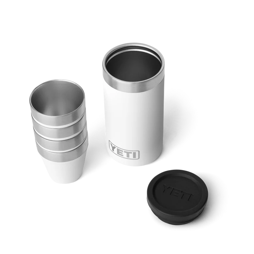 YETI Shot Glasses with Carry Case、mySite、noshort