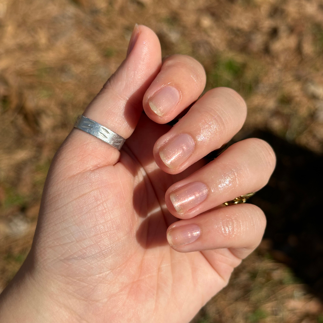 The Golden Effect Top Coat、mySite、solidvoid