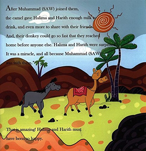 Fatima & Ahmed: Miracle in the Desert、mySite、topwebapps