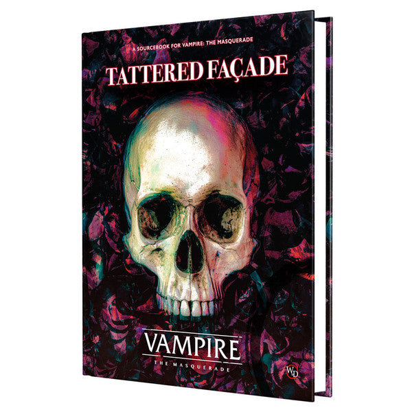 Vampire the Masquerade: Tattered Facade、mySite、waistdrama