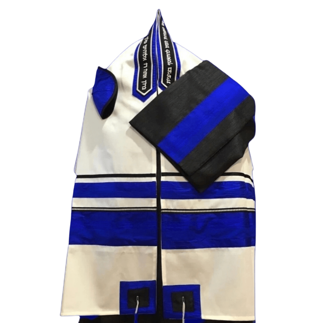  Royal Blue Tallit、mySite、elrpsem3k