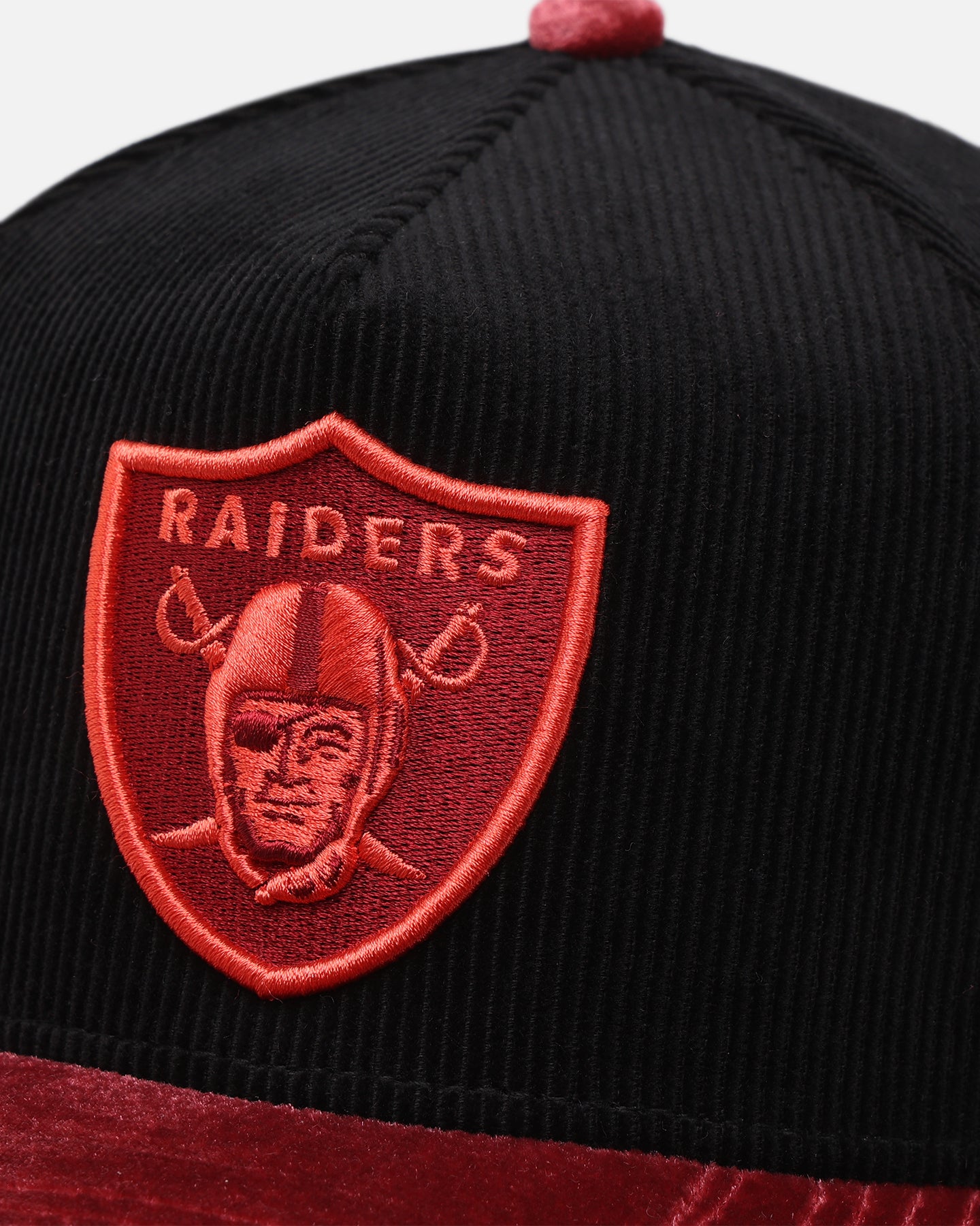 New Era Las Vegas Raiders 'Velvet Cord Certified Lover' 9FORTY A-Frame Premium Corduroy Snapback Violet、mySite、zt4zffjzw