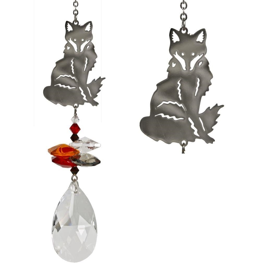 Wild Things Crystal Fantasy Suncatchers by Woodstock Chimes*、mySite、g9winljtr