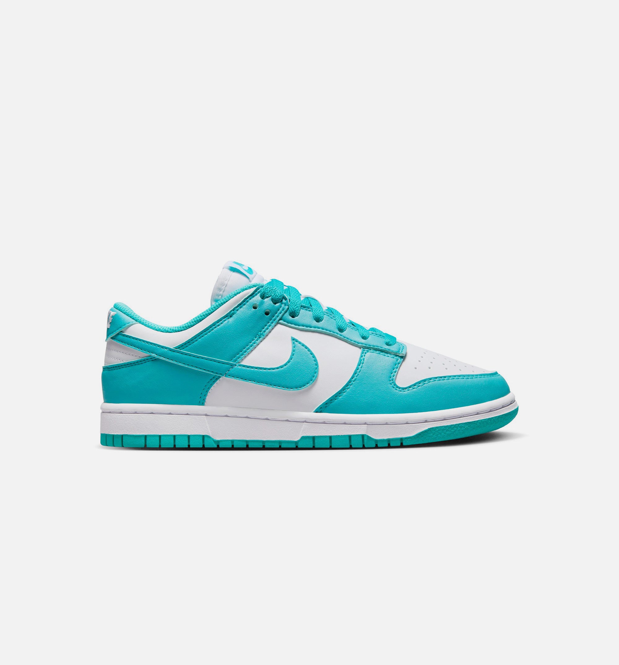 Dunk Low Womens Lifestyle Shoe - White/Dusty Cactus、mySite、dreamappss