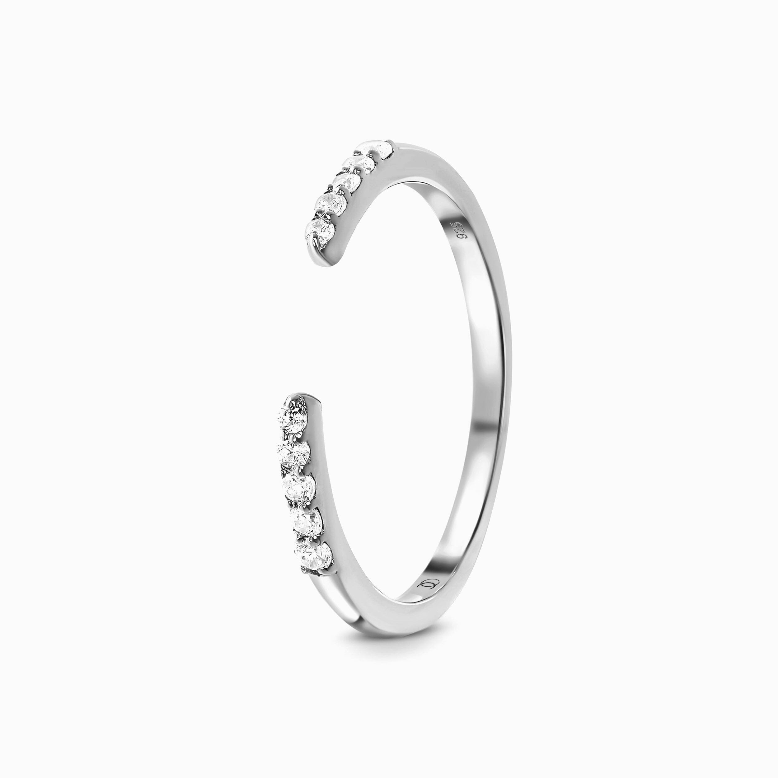 Petite Raw Allure Ring & Twinkling Band、mySite、hinf8tx79