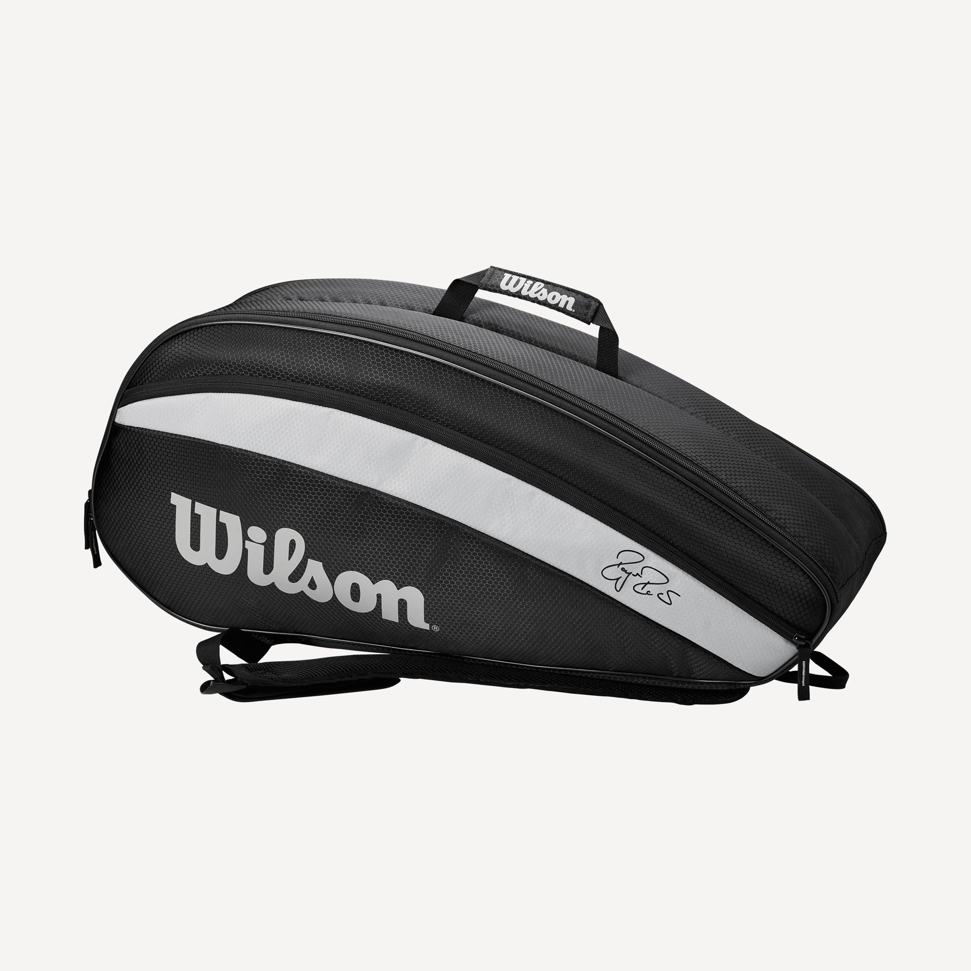 Wilson Federer Team 6 Pack Tennis Bag