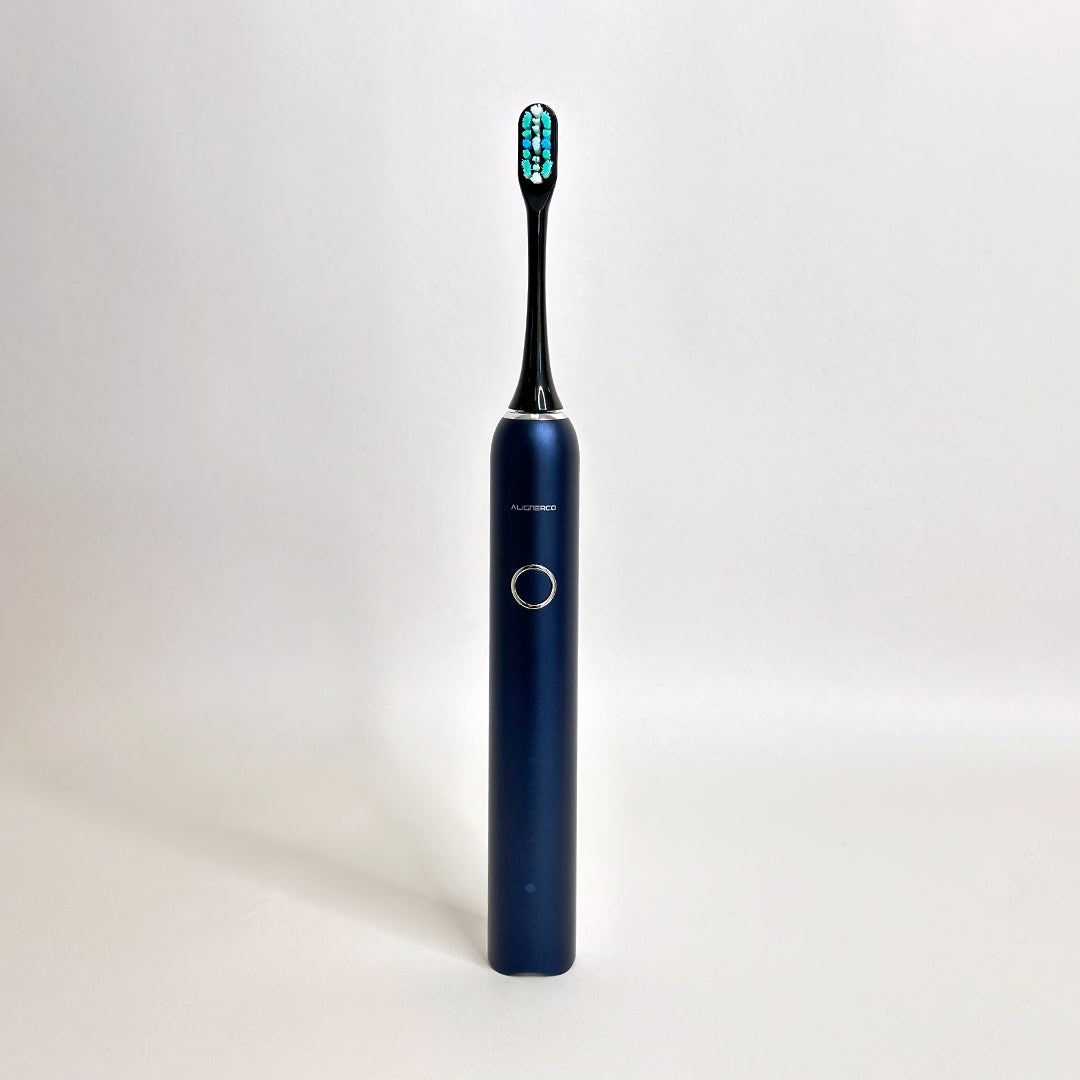 Sonic Electric Toothbrush - Waterproof, with Travel Case、mySite、gigharbornorthrealestate