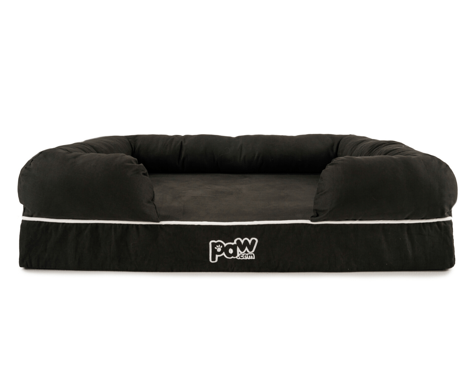 PupLounge™ Memory Foam Dog Bed Cover - Charcoal Grey (Bed Not Included) - Small、mySite、solidvoid