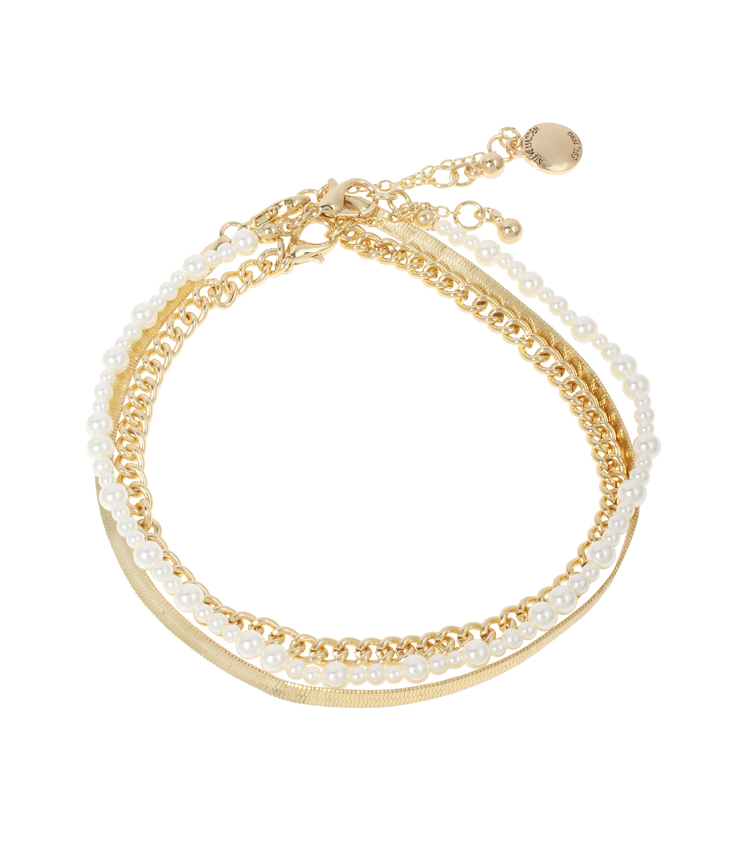 3PC ANKLET GOLD、mySite、dreamappss